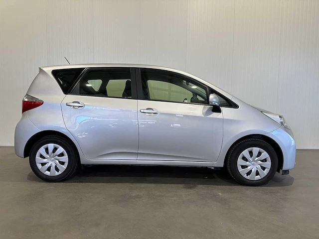 Toyota verso-s 1.3 vvt-i comfort 1-kdg-77 66.000 km nap - afbeelding 14 van  17