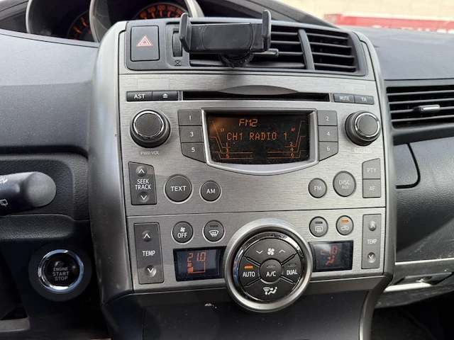 Toyota verso,2010 - afbeelding 5 van  38
