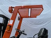 Toyota vorkheftruck - afbeelding 9 van  9