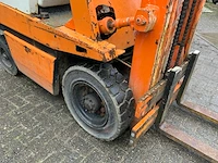 Toyota vorkheftruck - afbeelding 2 van  17