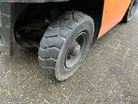 Toyota vorkheftruck - afbeelding 3 van  17