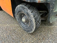 Toyota vorkheftruck - afbeelding 4 van  17