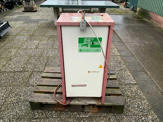Toyota vorkheftruck - afbeelding 9 van  17