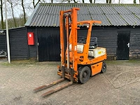 Toyota vorkheftruck