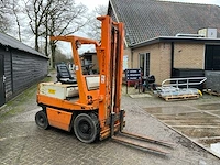 Toyota vorkheftruck - afbeelding 10 van  17