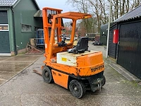Toyota vorkheftruck - afbeelding 11 van  17