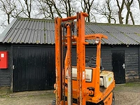 Toyota vorkheftruck - afbeelding 14 van  17