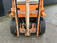 Toyota vorkheftruck - afbeelding 16 van  17