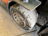 Toyota vorkheftruck - afbeelding 16 van  18