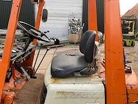 Toyota vorkheftruck - afbeelding 4 van  16