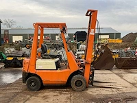 Toyota vorkheftruck - afbeelding 10 van  16