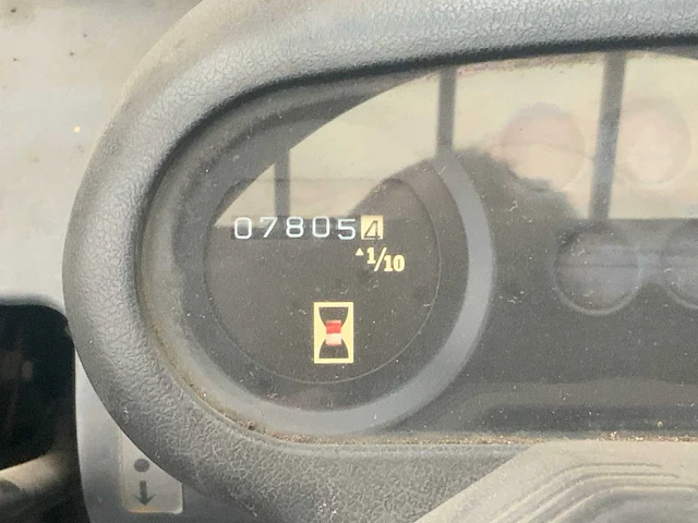 Toyota vorkheftruck - afbeelding 5 van  22