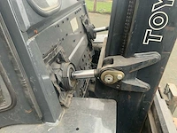 Toyota vorkheftruck - afbeelding 6 van  22