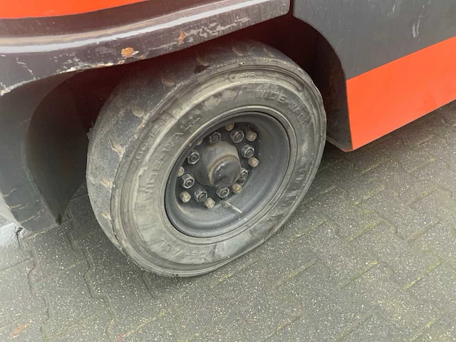 Toyota vorkheftruck - afbeelding 10 van  22