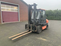 Toyota vorkheftruck - afbeelding 1 van  22
