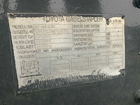 Toyota vorkheftruck - afbeelding 13 van  22