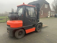 Toyota vorkheftruck - afbeelding 17 van  22