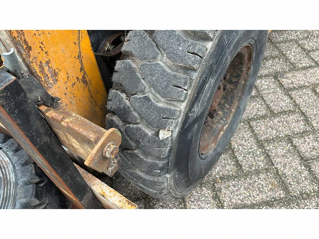 Toyota vorkheftruck - afbeelding 2 van  10