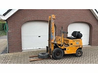 Toyota vorkheftruck - afbeelding 1 van  10
