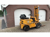 Toyota vorkheftruck - afbeelding 3 van  10