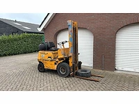 Toyota vorkheftruck - afbeelding 4 van  10
