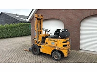 Toyota vorkheftruck - afbeelding 5 van  10