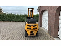 Toyota vorkheftruck - afbeelding 6 van  10