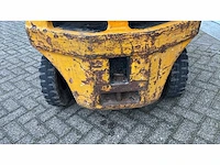 Toyota vorkheftruck - afbeelding 10 van  10