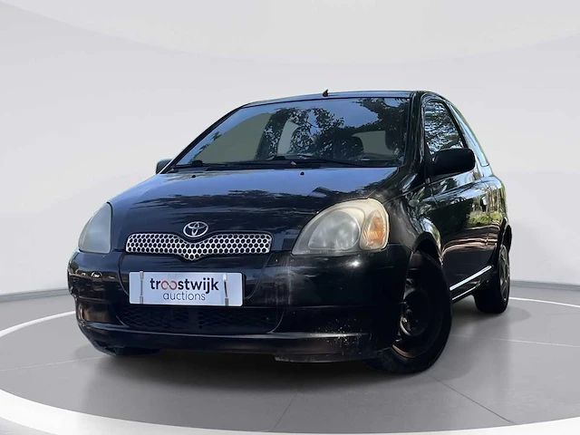 Toyota yaris 1.0-16v vvt-i sol car 1999 | zd-vr-34 i - afbeelding 1 van  21