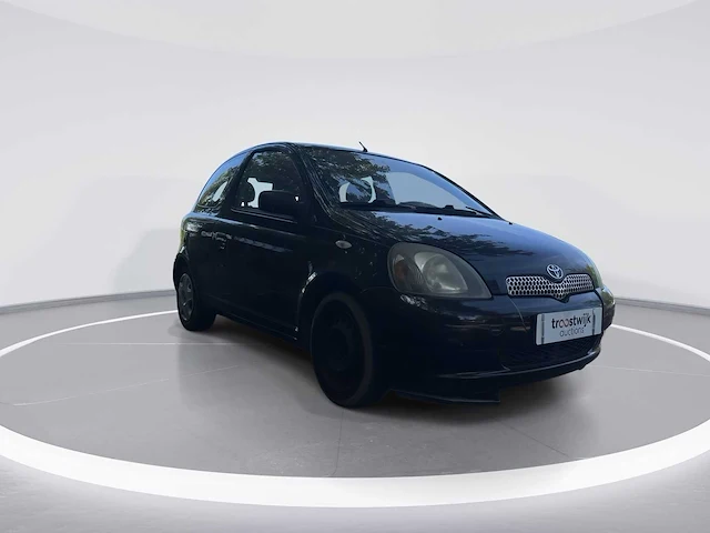 Toyota yaris 1.0-16v vvt-i sol car 1999 | zd-vr-34 i - afbeelding 12 van  21