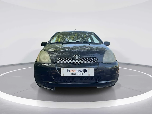 Toyota yaris 1.0-16v vvt-i sol car 1999 | zd-vr-34 i - afbeelding 15 van  21