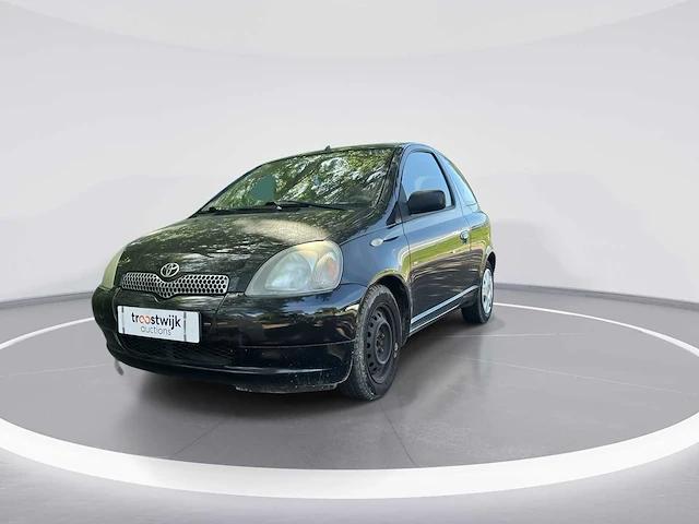 Toyota yaris 1.0-16v vvt-i sol car 1999 | zd-vr-34 i - afbeelding 16 van  21