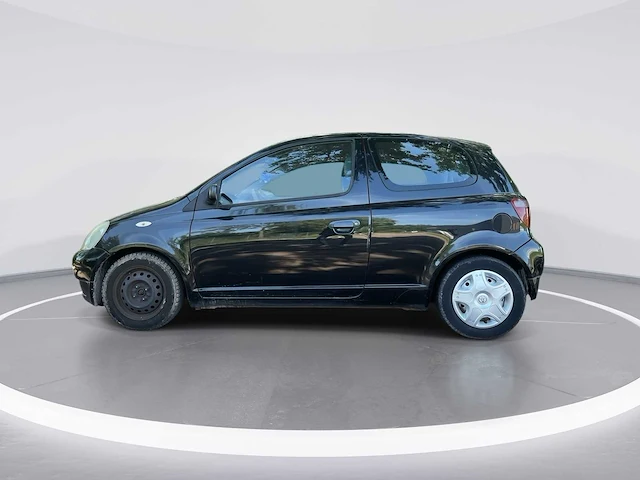 Toyota yaris 1.0-16v vvt-i sol car 1999 | zd-vr-34 i - afbeelding 17 van  21