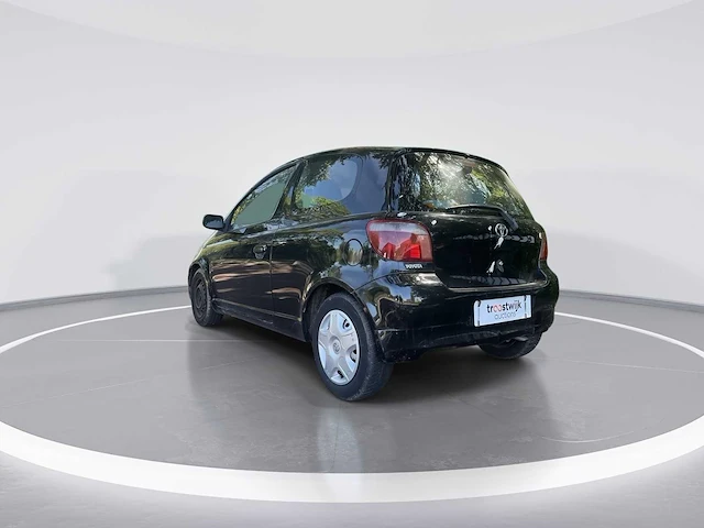 Toyota yaris 1.0-16v vvt-i sol car 1999 | zd-vr-34 i - afbeelding 18 van  21