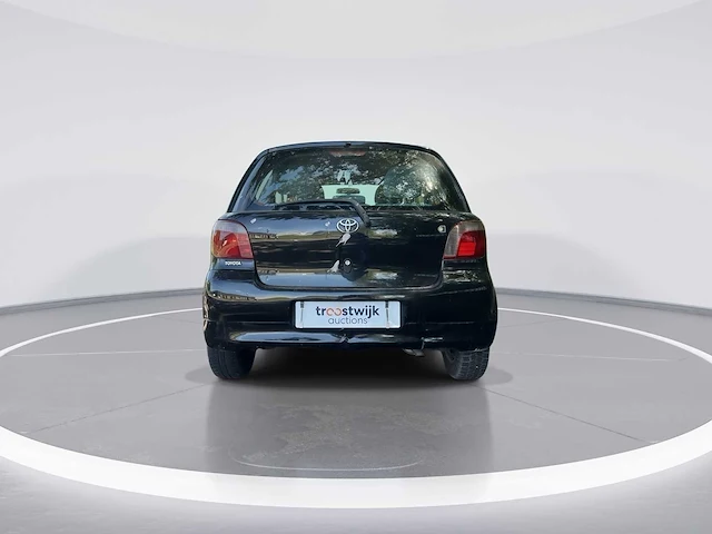 Toyota yaris 1.0-16v vvt-i sol car 1999 | zd-vr-34 i - afbeelding 19 van  21