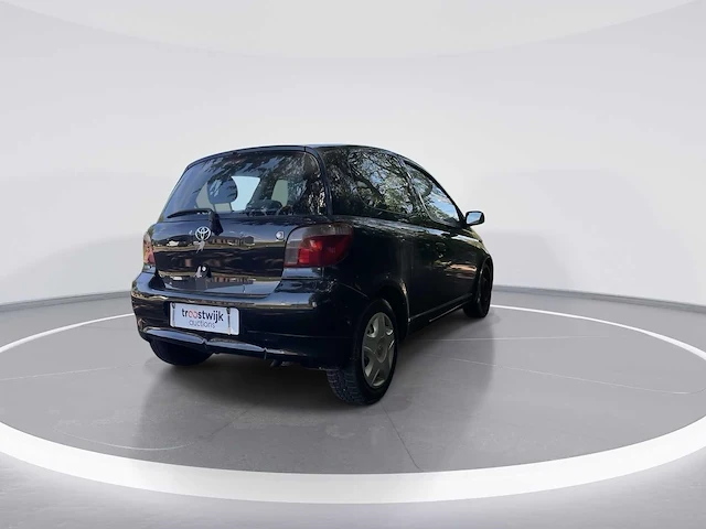 Toyota yaris 1.0-16v vvt-i sol car 1999 | zd-vr-34 i - afbeelding 20 van  21