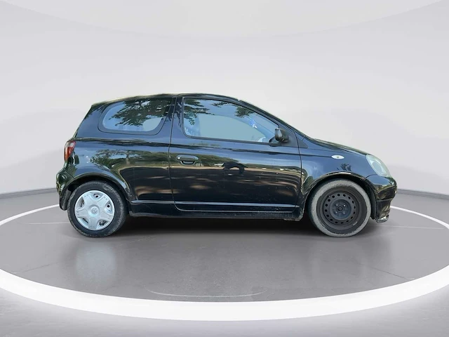 Toyota yaris 1.0-16v vvt-i sol car 1999 | zd-vr-34 i - afbeelding 21 van  21