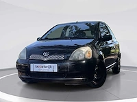 Toyota yaris 1.0-16v vvt-i sol car 1999 | zd-vr-34 i - afbeelding 1 van  21