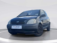 Toyota yaris 1.0-16v vvt-i terra 2000 | 09-fg-xs - afbeelding 1 van  22