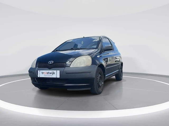 Toyota yaris 1.0-16v vvt-i terra 2000 | 09-fg-xs - afbeelding 12 van  22