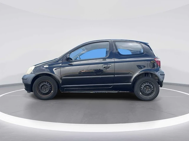 Toyota yaris 1.0-16v vvt-i terra 2000 | 09-fg-xs - afbeelding 16 van  22