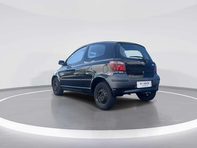 Toyota yaris 1.0-16v vvt-i terra 2000 | 09-fg-xs - afbeelding 17 van  22