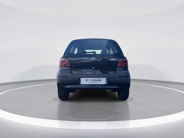 Toyota yaris 1.0-16v vvt-i terra 2000 | 09-fg-xs - afbeelding 18 van  22