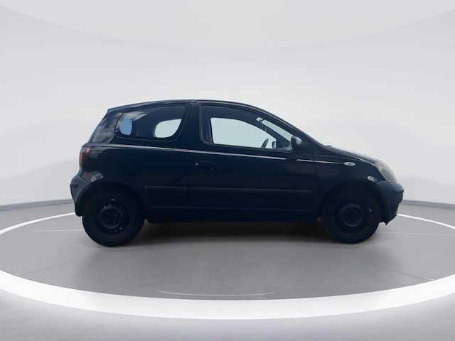 Toyota yaris 1.0-16v vvt-i terra 2000 | 09-fg-xs - afbeelding 20 van  22