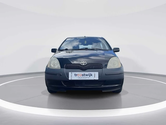 Toyota yaris 1.0-16v vvt-i terra 2000 | 09-fg-xs - afbeelding 22 van  22