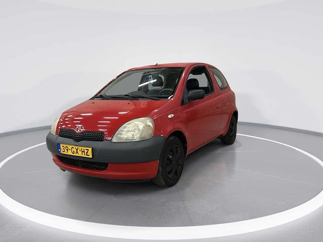 Toyota yaris 1.0-16v vvt-i terra | 39-gx-hz - afbeelding 1 van  20