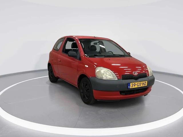 Toyota yaris 1.0-16v vvt-i terra | 39-gx-hz - afbeelding 18 van  20