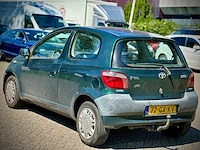 Toyota yaris 1.0 16v vvt i terra, 77-gx-kv - afbeelding 8 van  13