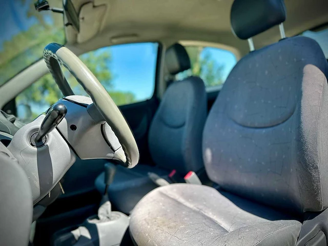 Toyota yaris 1.0 16v vvt i terra, 77-gx-kv - afbeelding 11 van  13