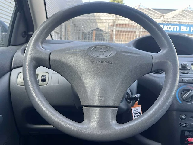Toyota yaris 1.0-16v vvt-i yorin 2002 | 79-jg-jf - afbeelding 5 van  21